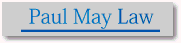 Paul May Law