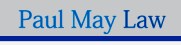 Paul May Law